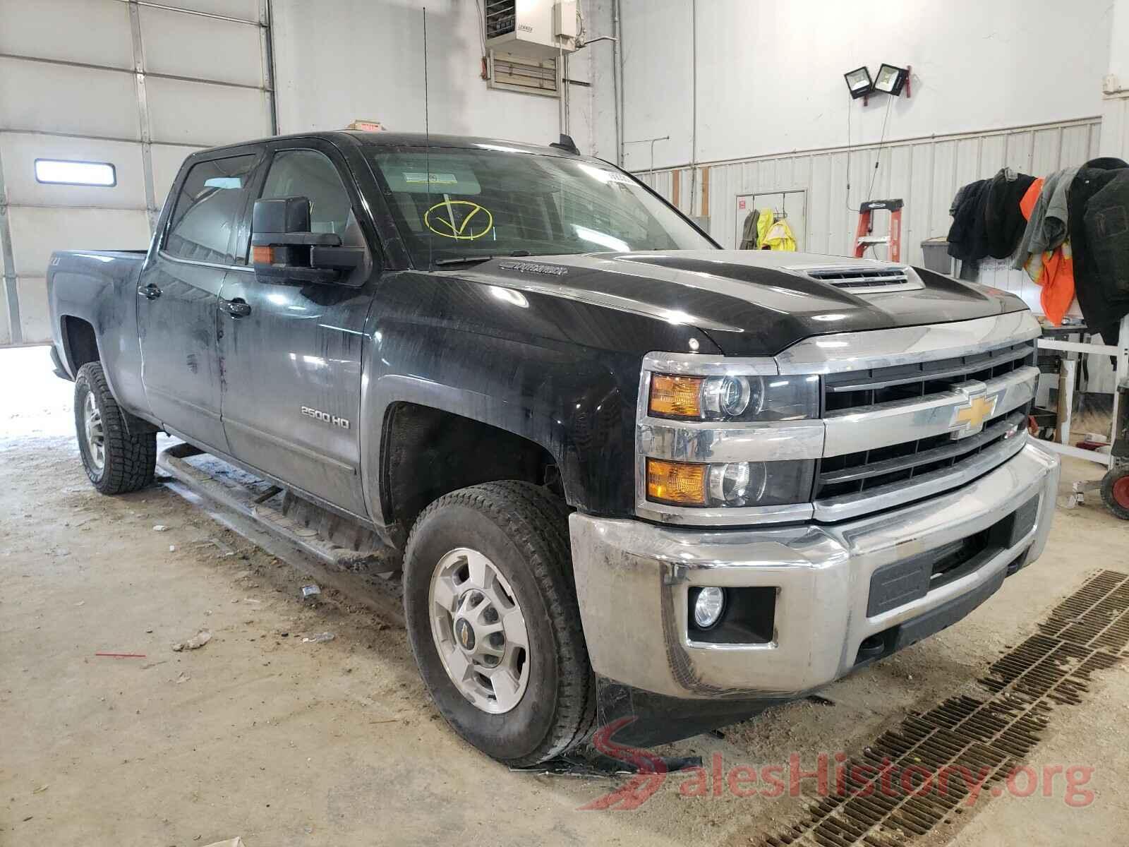 1GC1KSEY2KF272073 2019 CHEVROLET SILVERADO