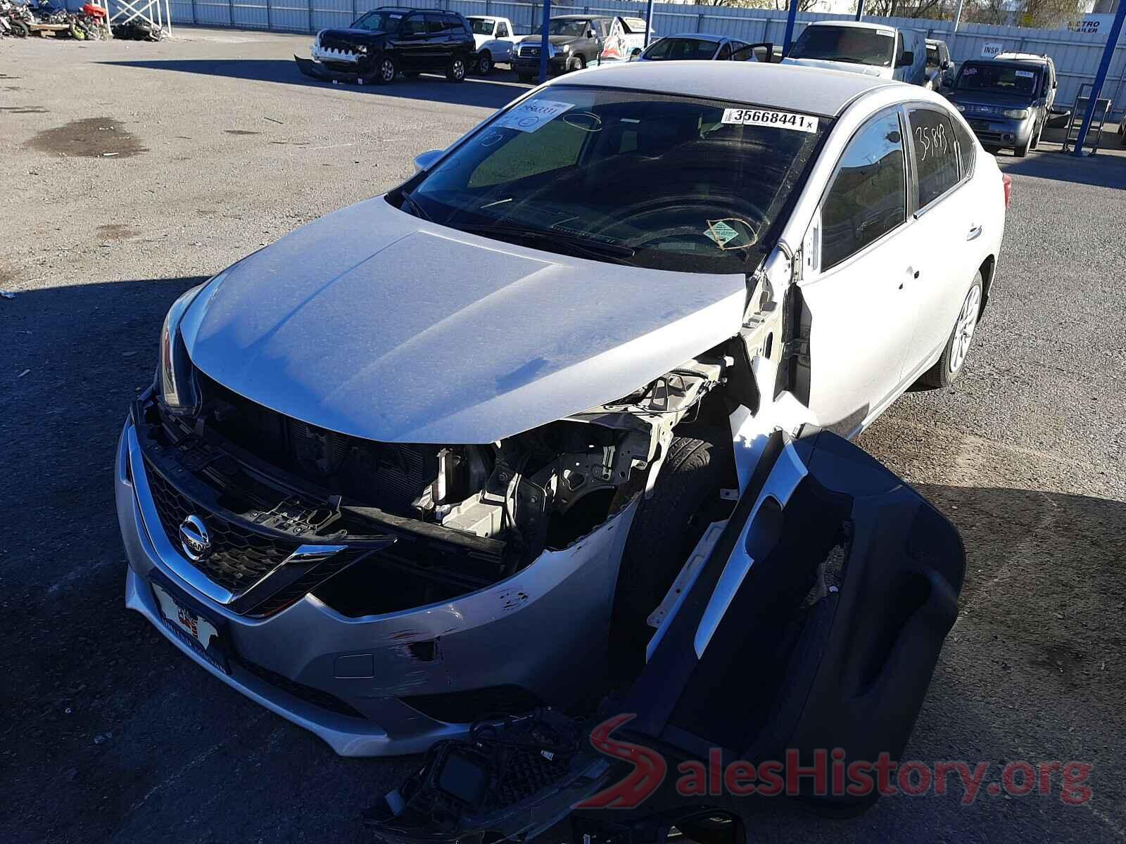 3N1AB7AP8GY327915 2016 NISSAN SENTRA