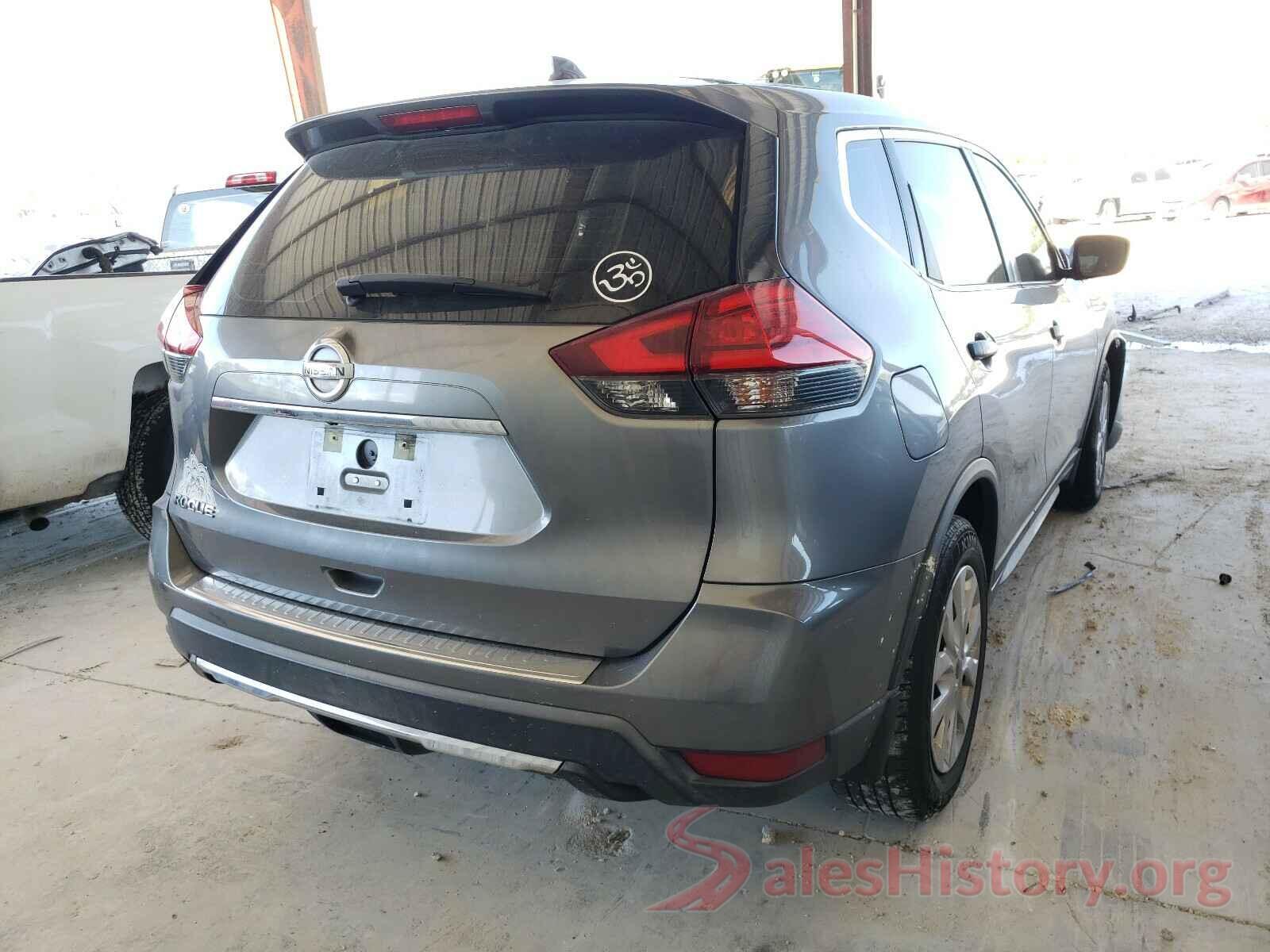 KNMAT2MT9HP555768 2017 NISSAN ROGUE