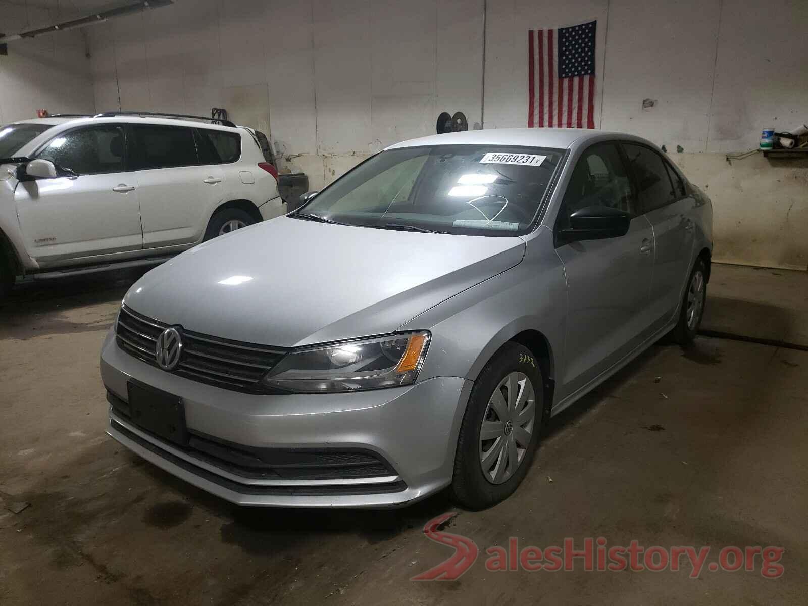 3VW267AJ6GM210064 2016 VOLKSWAGEN JETTA