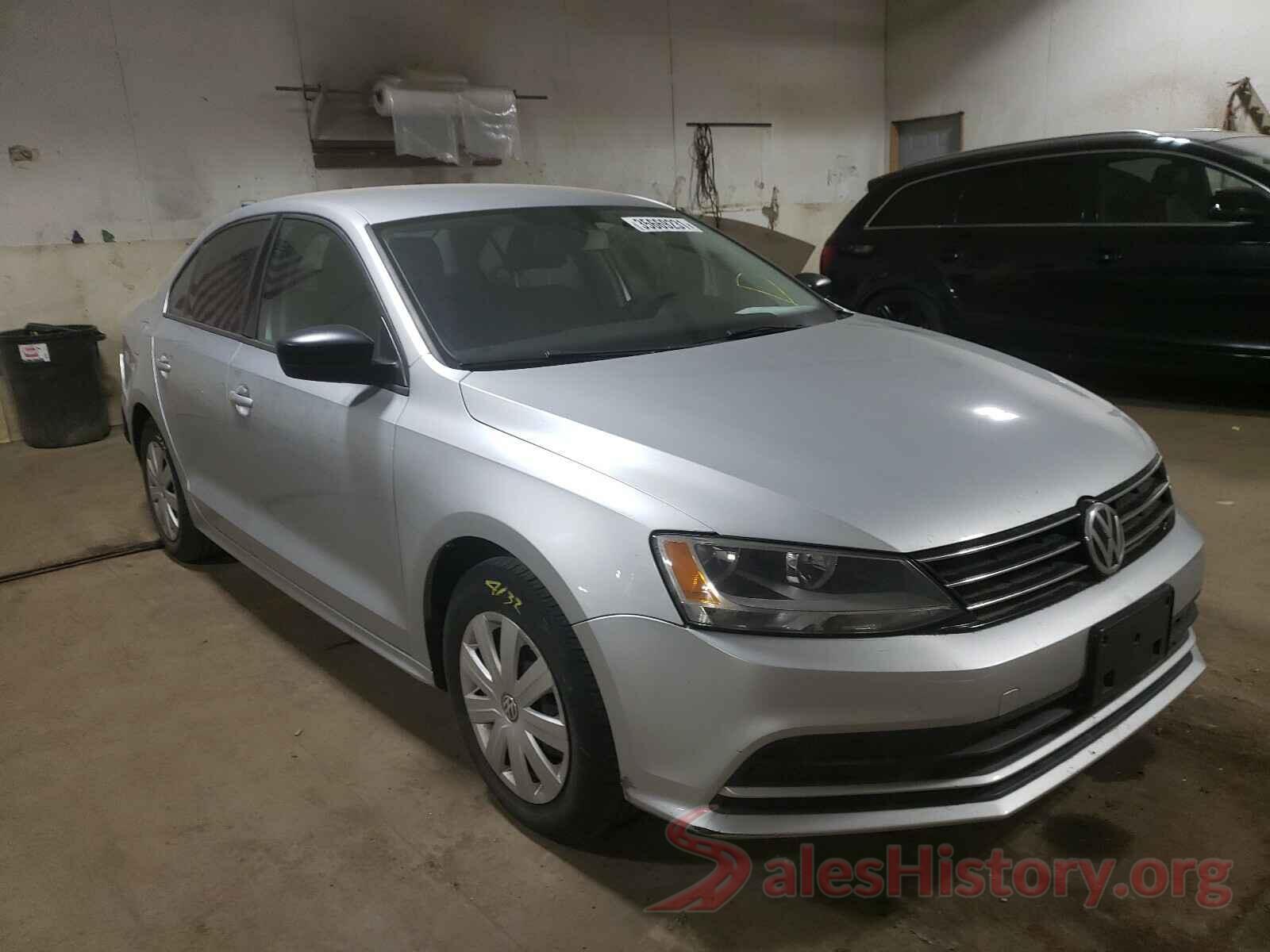 3VW267AJ6GM210064 2016 VOLKSWAGEN JETTA