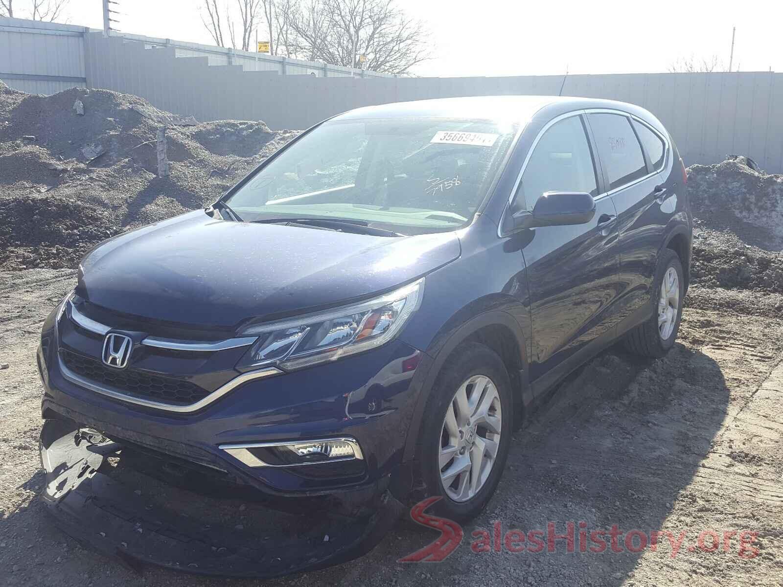 2HKRM4H50GH627958 2016 HONDA CRV