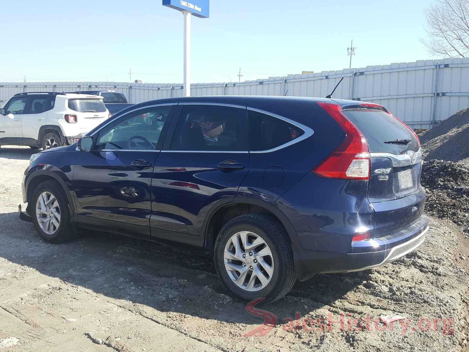 2HKRM4H50GH627958 2016 HONDA CRV