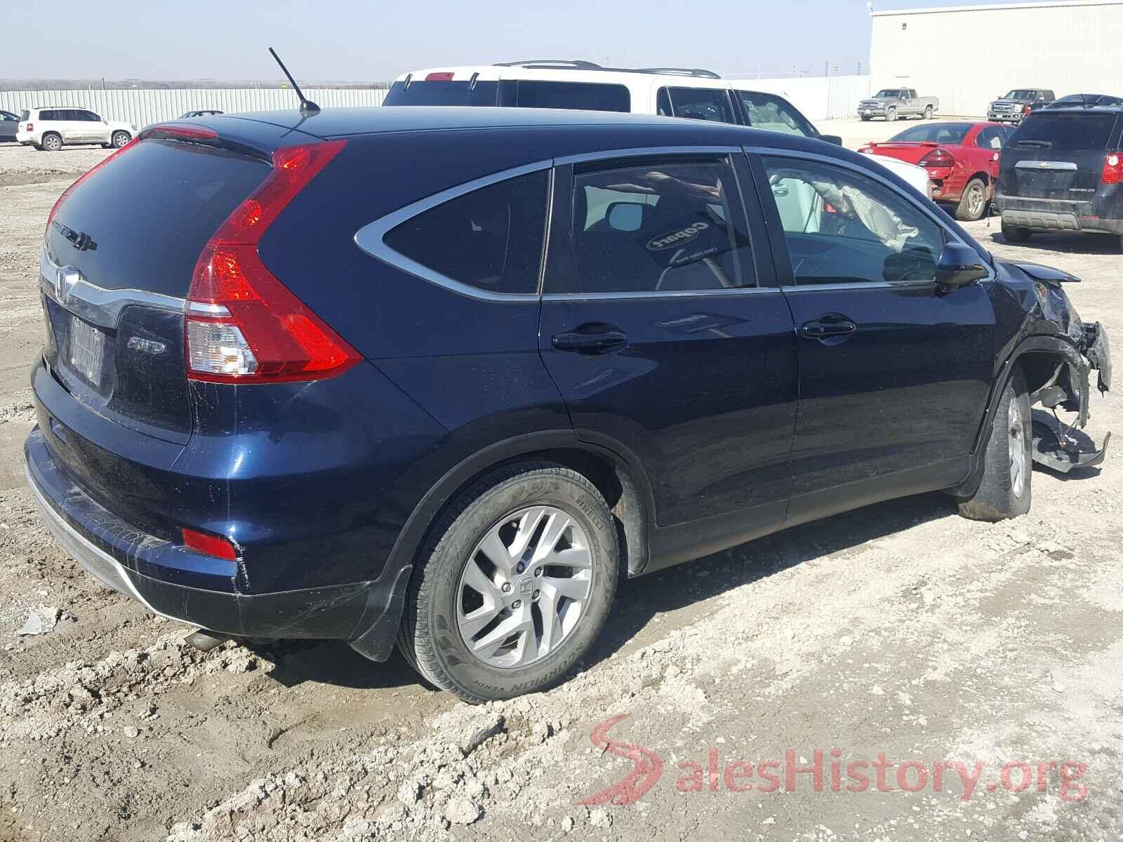 2HKRM4H50GH627958 2016 HONDA CRV