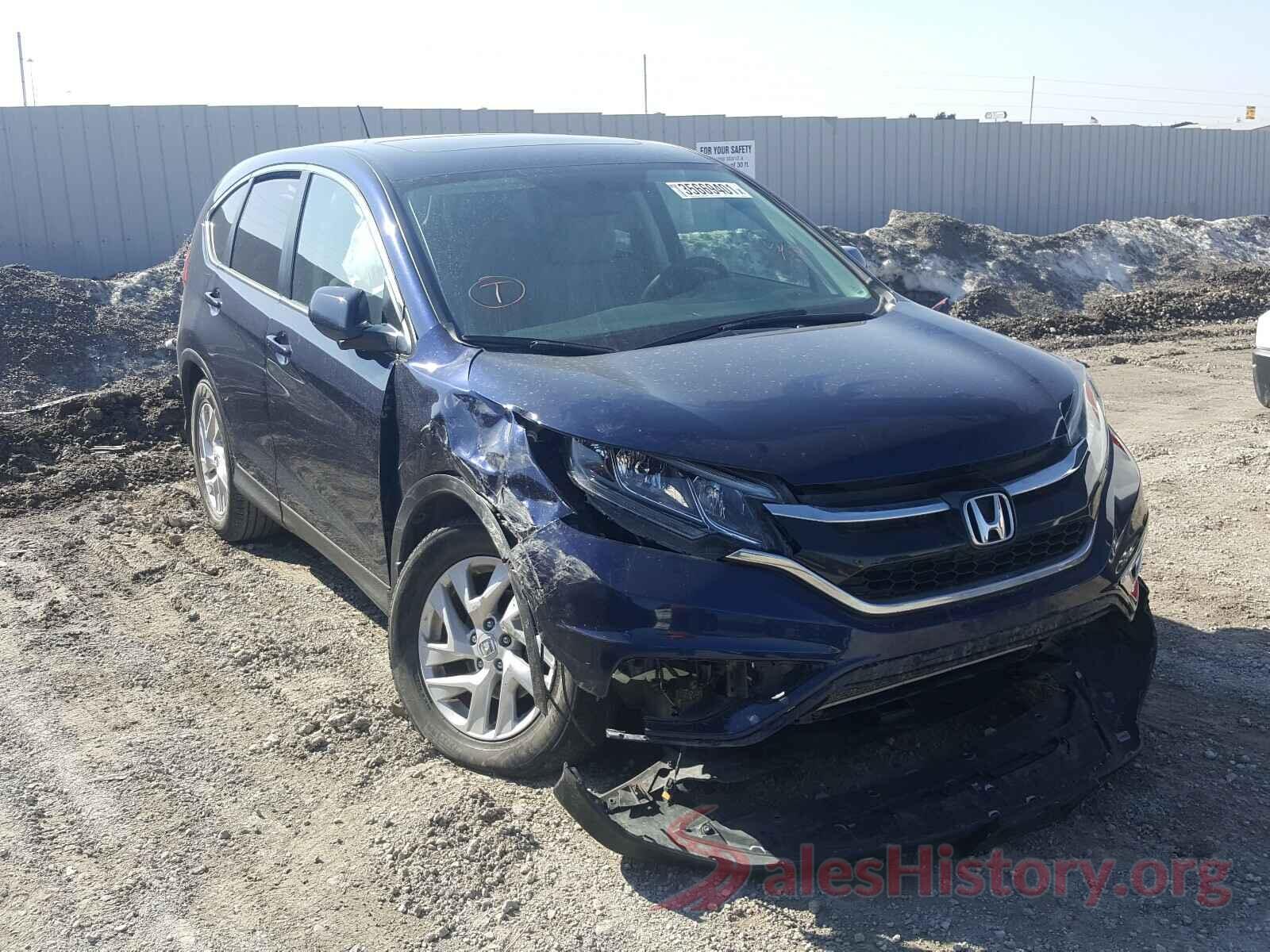 2HKRM4H50GH627958 2016 HONDA CRV