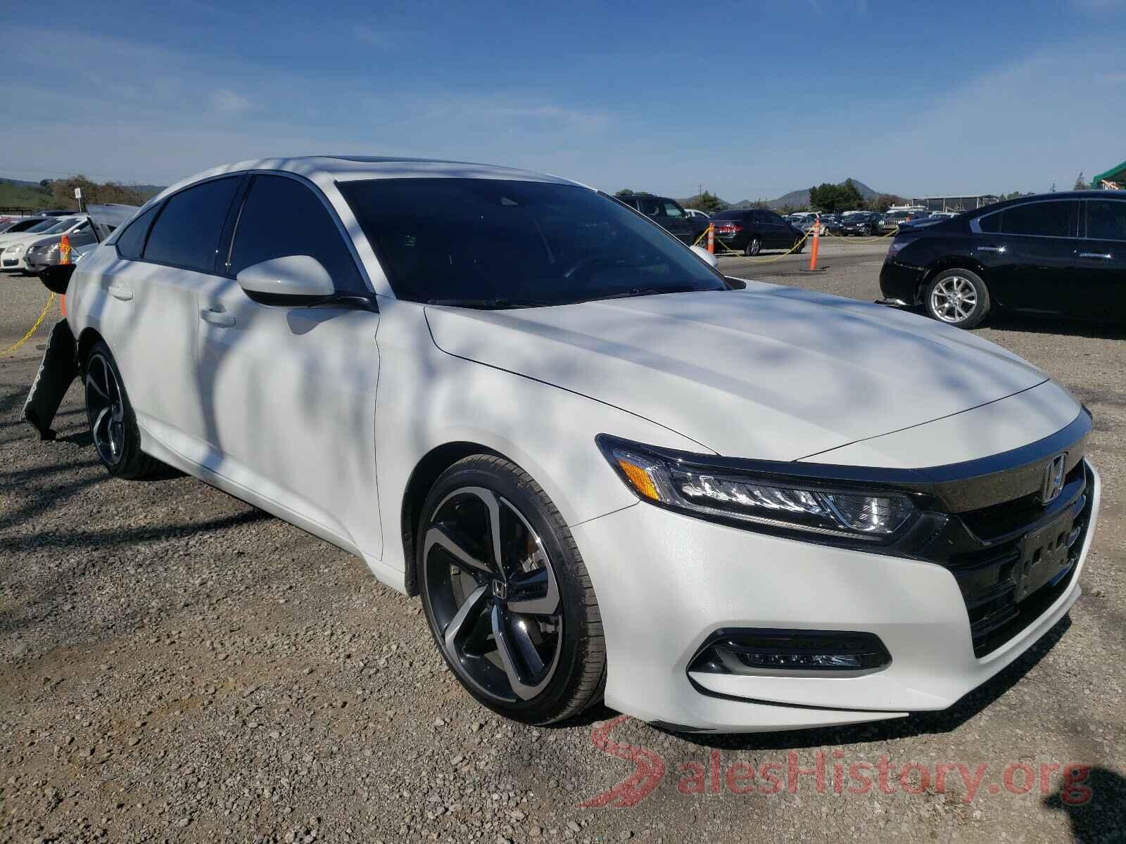 1HGCV2F36KA028282 2019 HONDA ACCORD