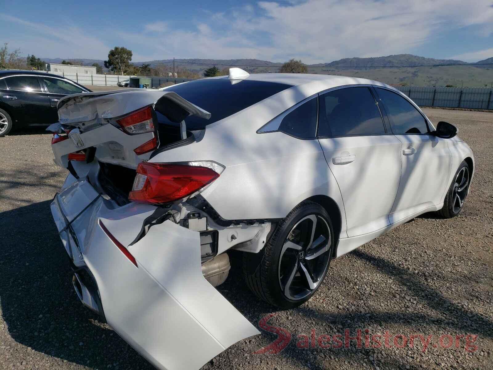 1HGCV2F36KA028282 2019 HONDA ACCORD