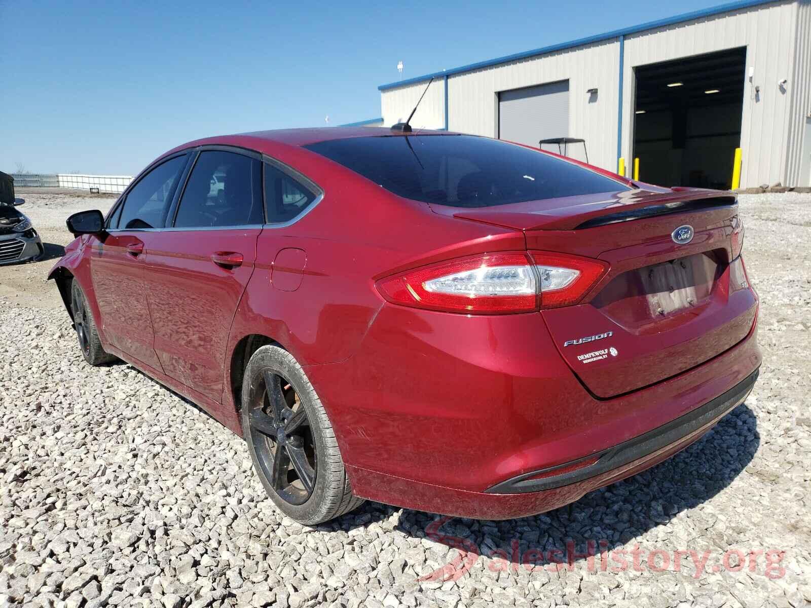 3FA6P0H73GR232017 2016 FORD FUSION