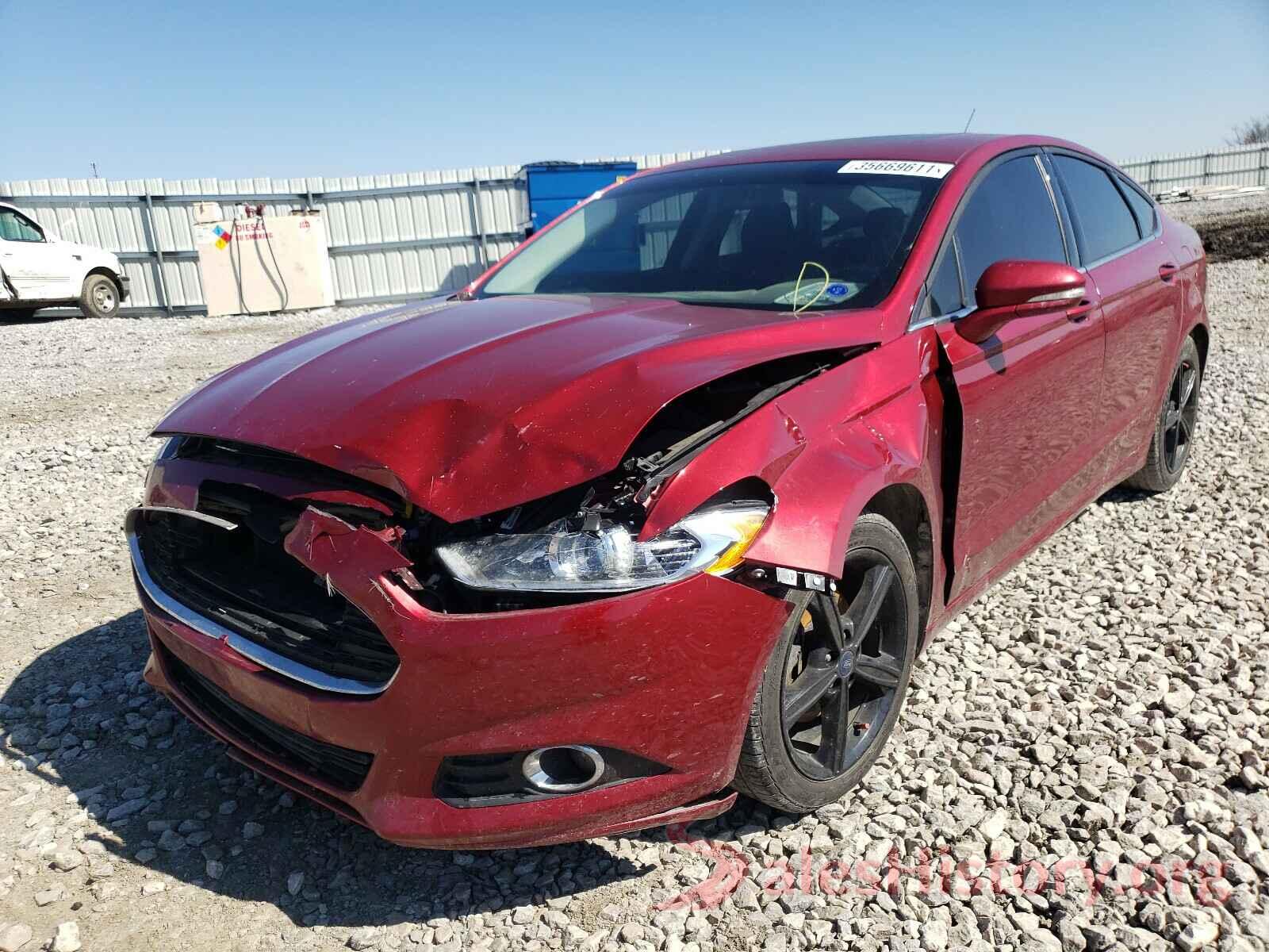 3FA6P0H73GR232017 2016 FORD FUSION