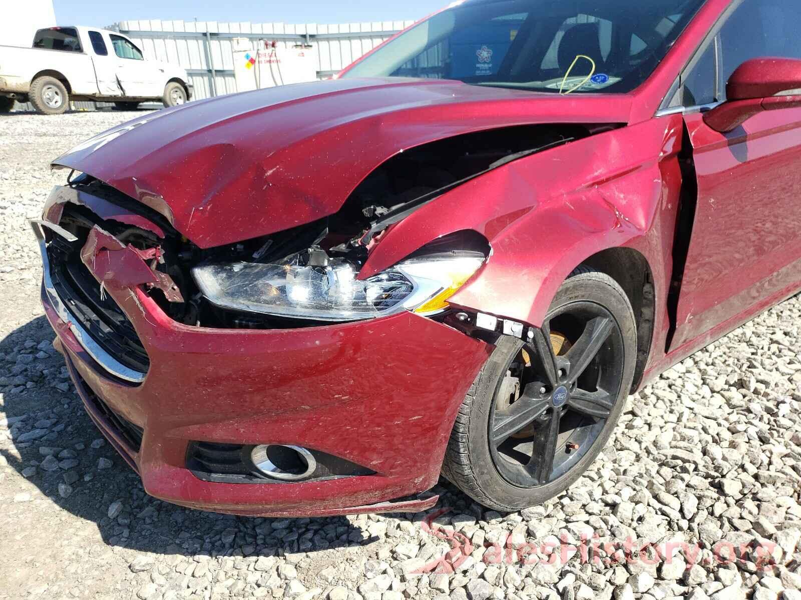 3FA6P0H73GR232017 2016 FORD FUSION