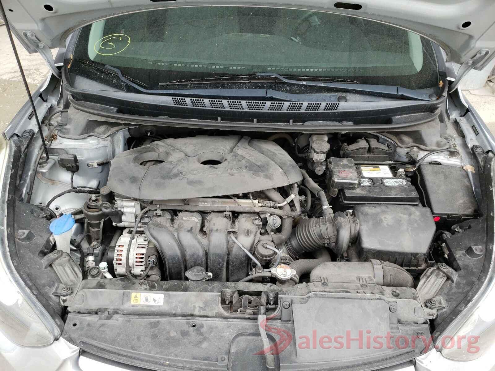 5NPDH4AE1GH736888 2016 HYUNDAI ELANTRA