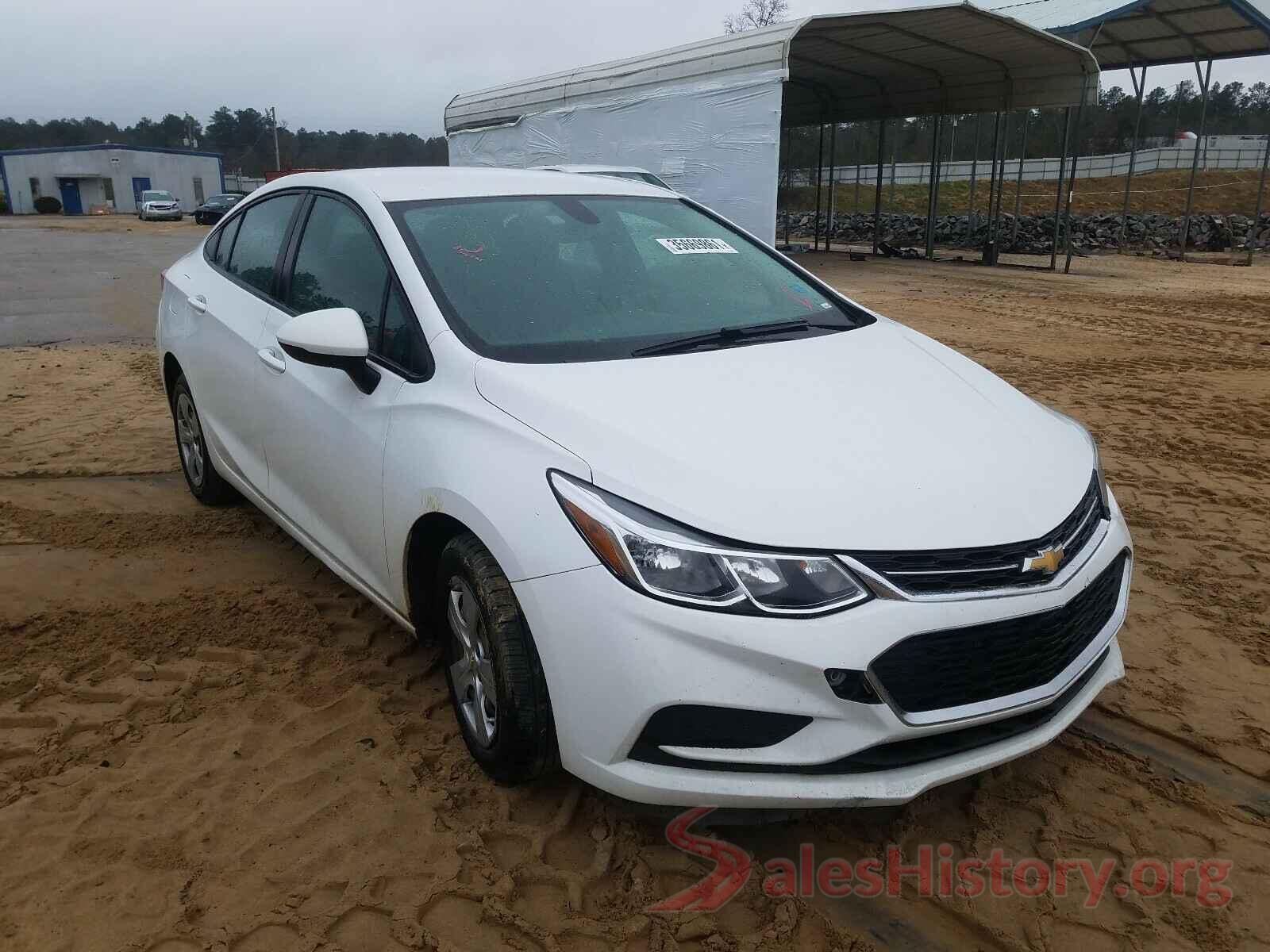 1G1BC5SM3H7275886 2017 CHEVROLET CRUZE