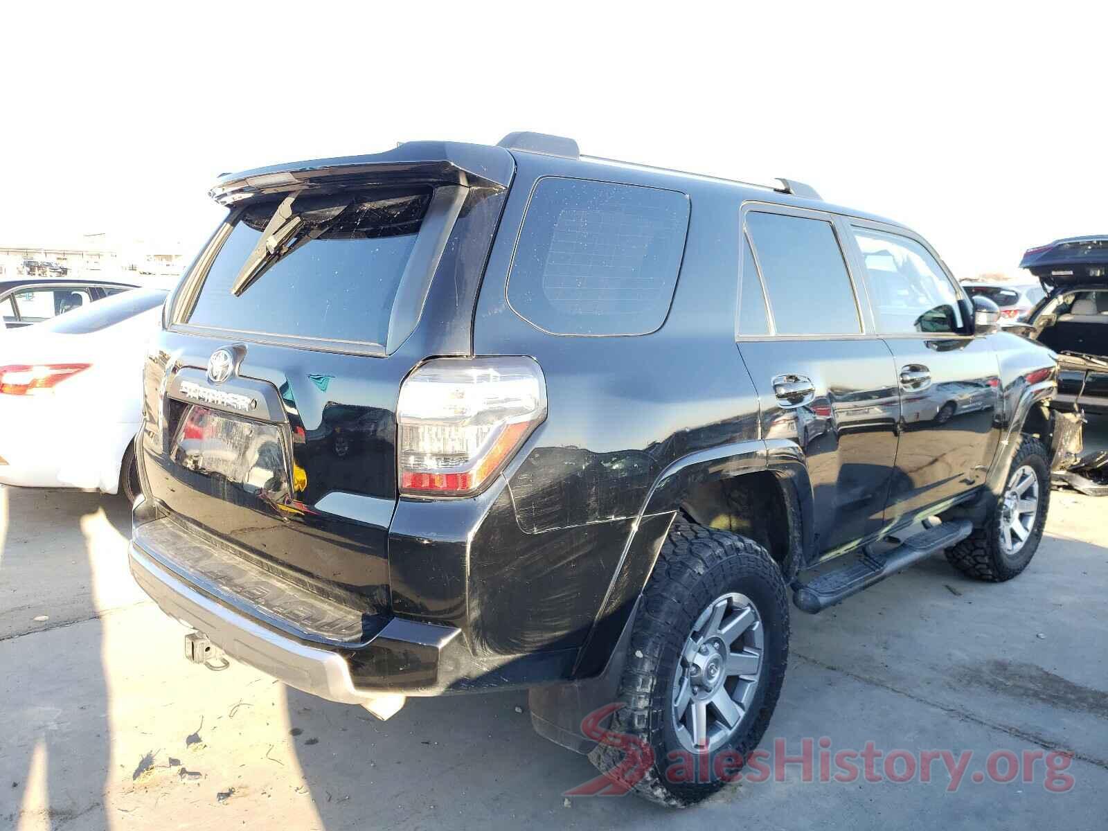 JTEBU5JRXG5319020 2016 TOYOTA 4RUNNER