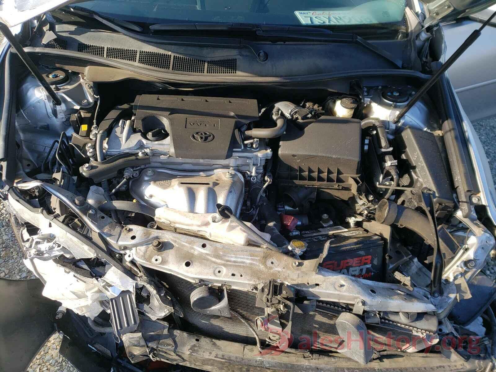 4T1BF1FK9FU070163 2015 TOYOTA CAMRY