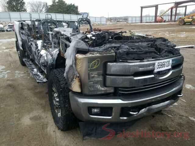 1FT8W3BT3HEB61547 2017 FORD F350