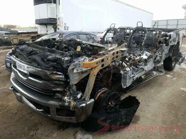 1FT8W3BT3HEB61547 2017 FORD F350