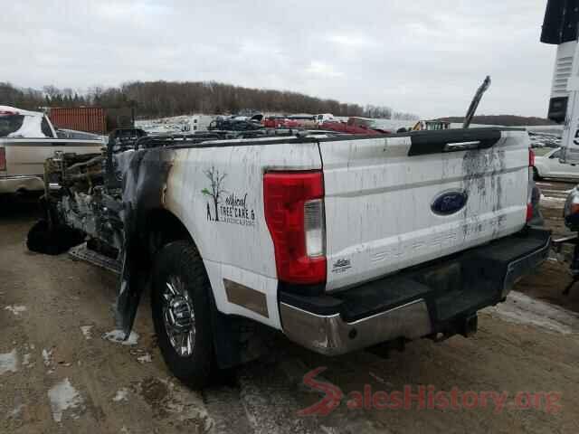 1FT8W3BT3HEB61547 2017 FORD F350