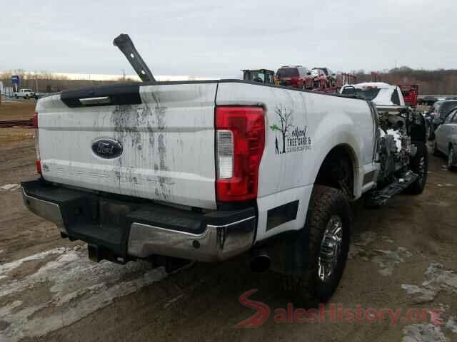 1FT8W3BT3HEB61547 2017 FORD F350