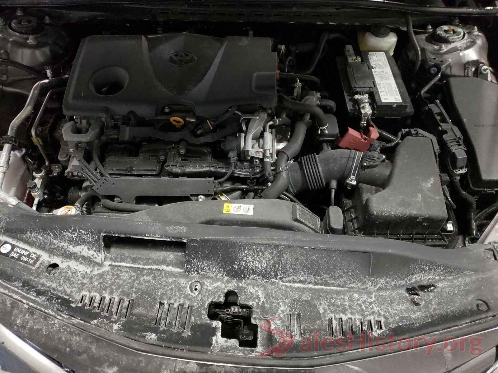 4T1C11AK0LU346042 2020 TOYOTA CAMRY