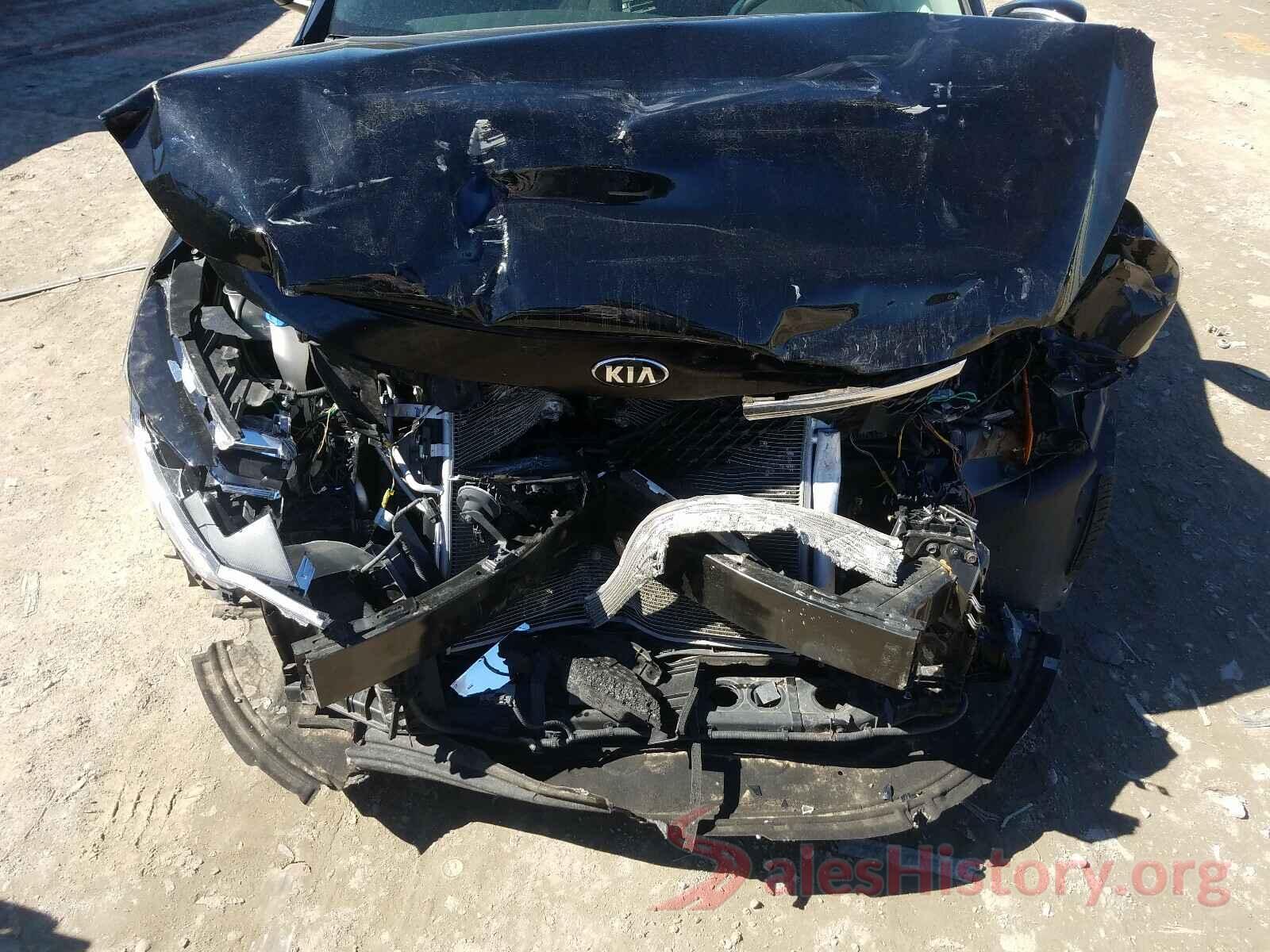 5XXGT4L30HG159713 2017 KIA OPTIMA