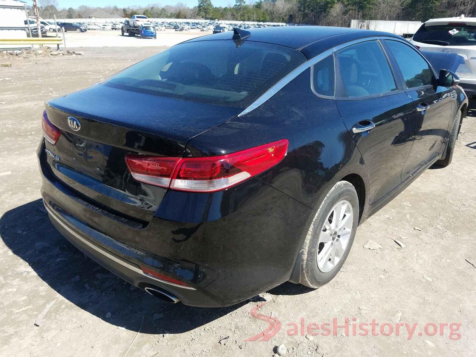 5XXGT4L30HG159713 2017 KIA OPTIMA