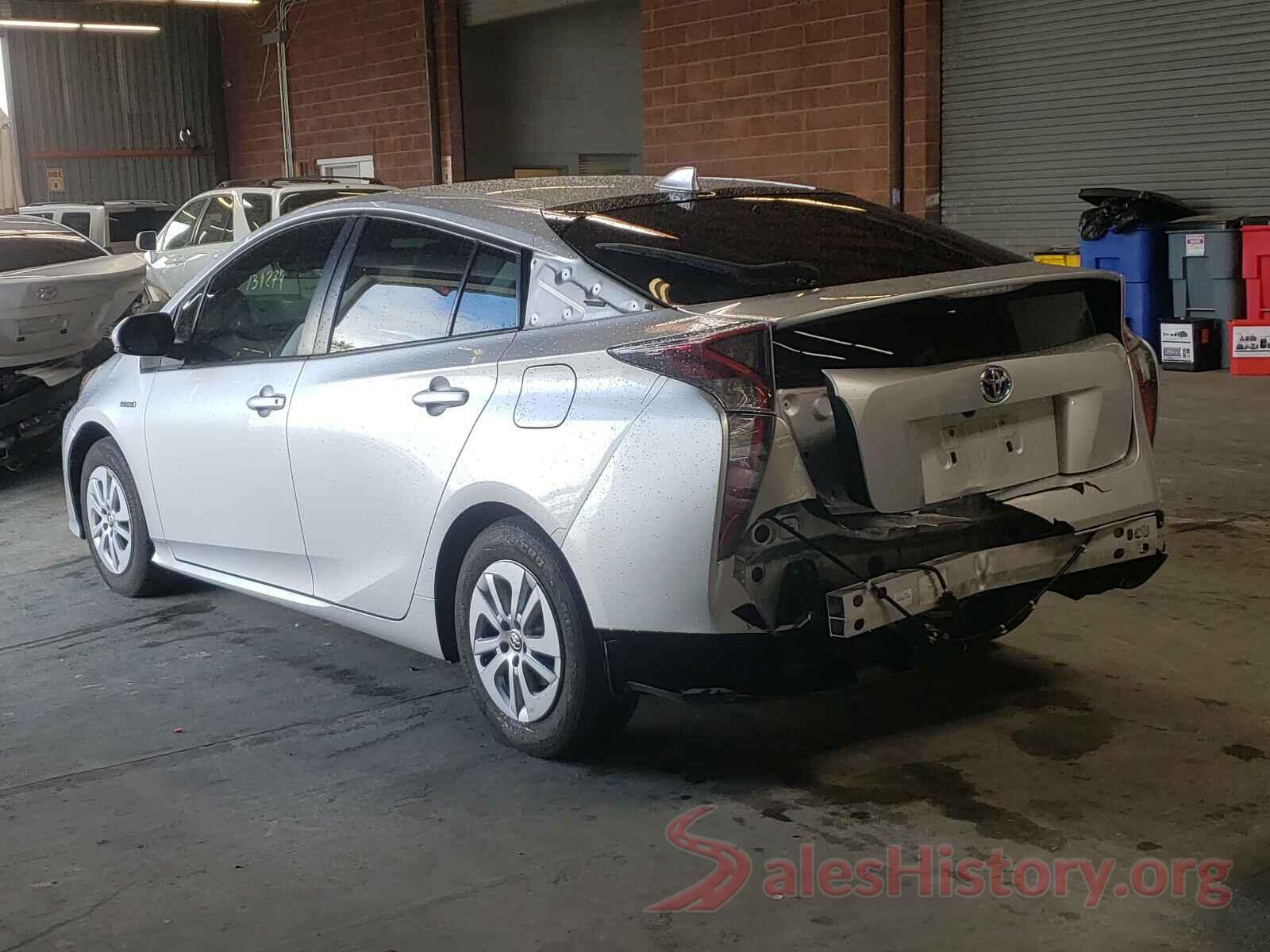 JTDKBRFU5G3515957 2016 TOYOTA PRIUS