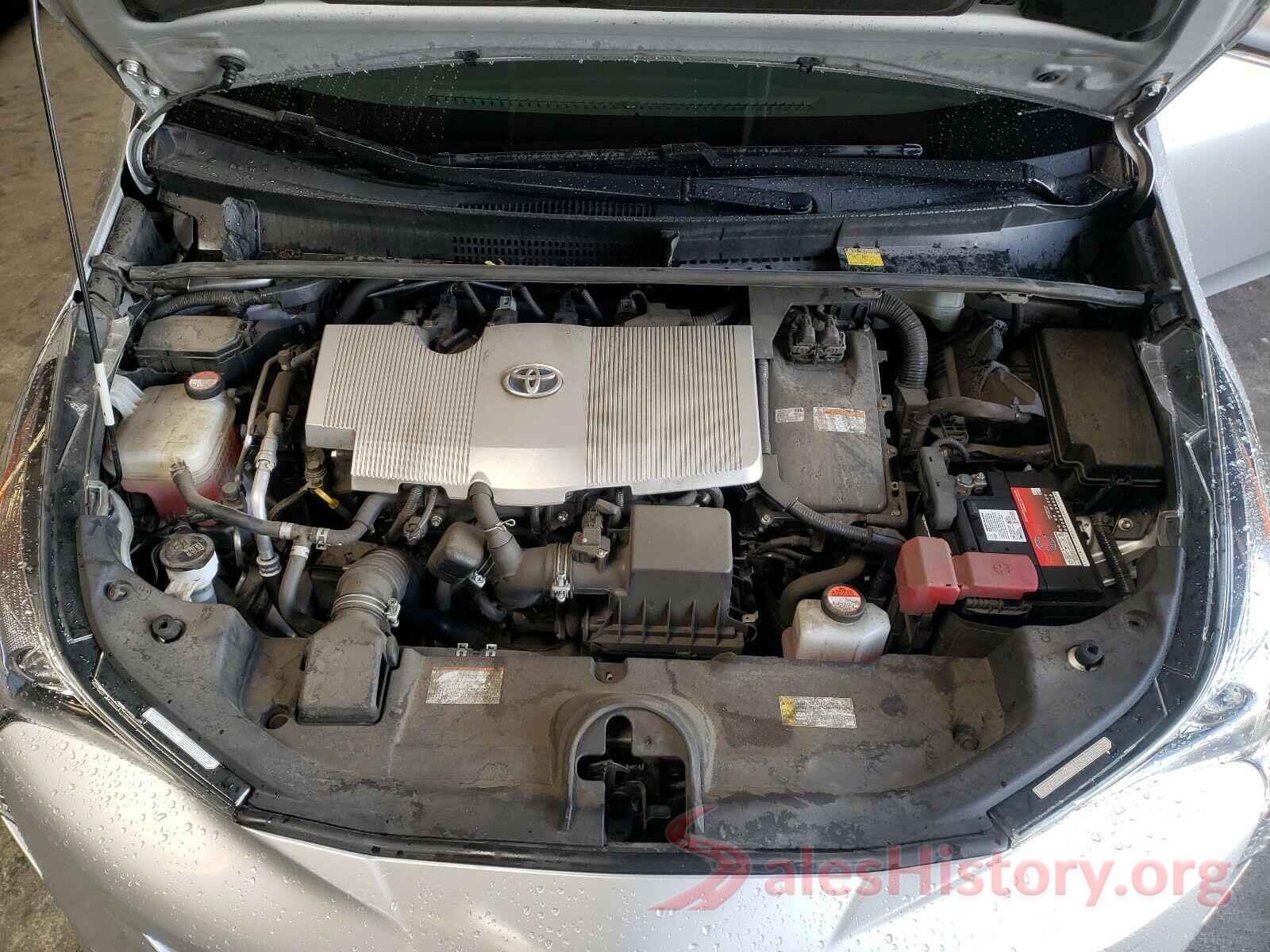 JTDKBRFU5G3515957 2016 TOYOTA PRIUS