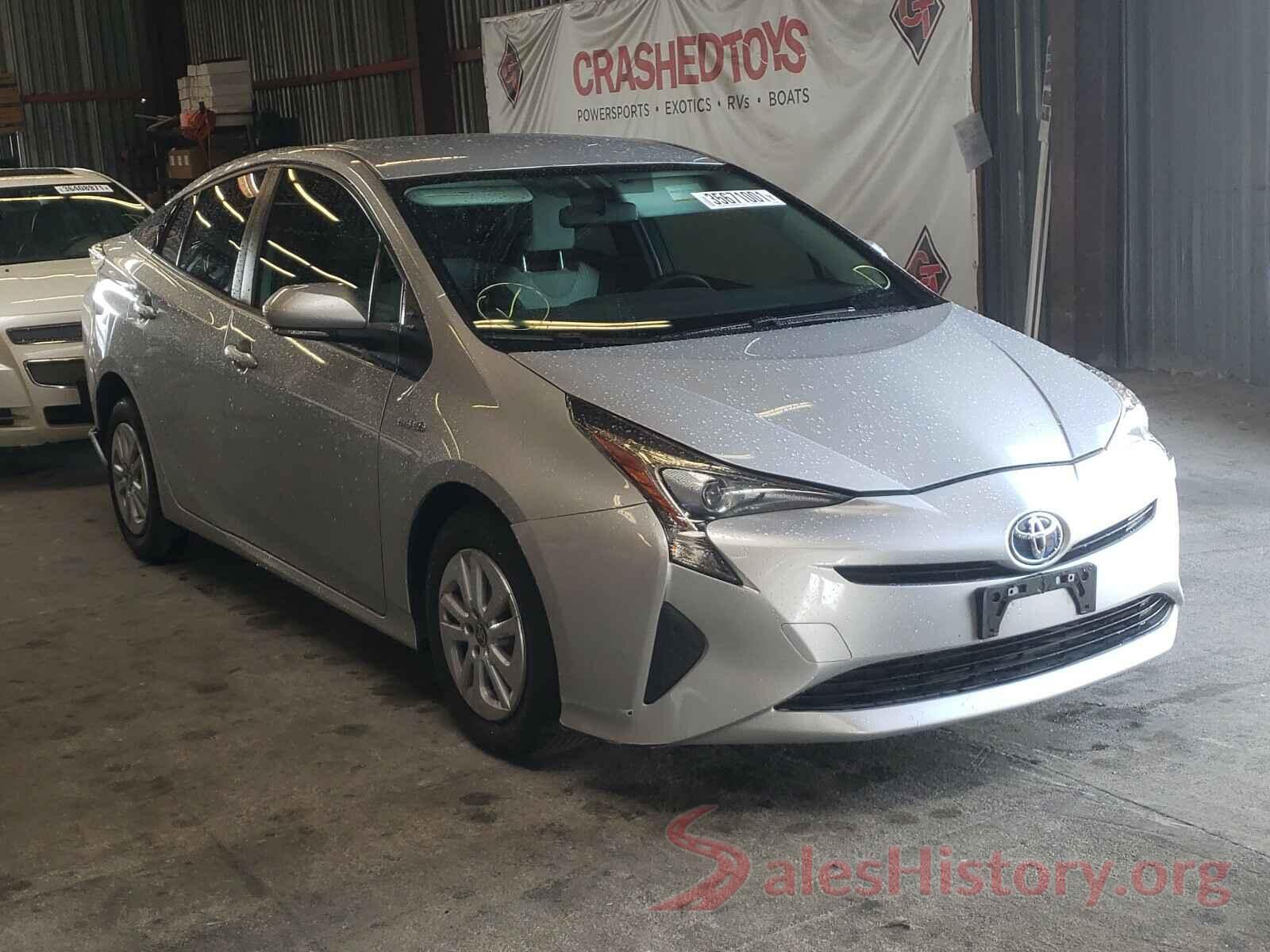 JTDKBRFU5G3515957 2016 TOYOTA PRIUS