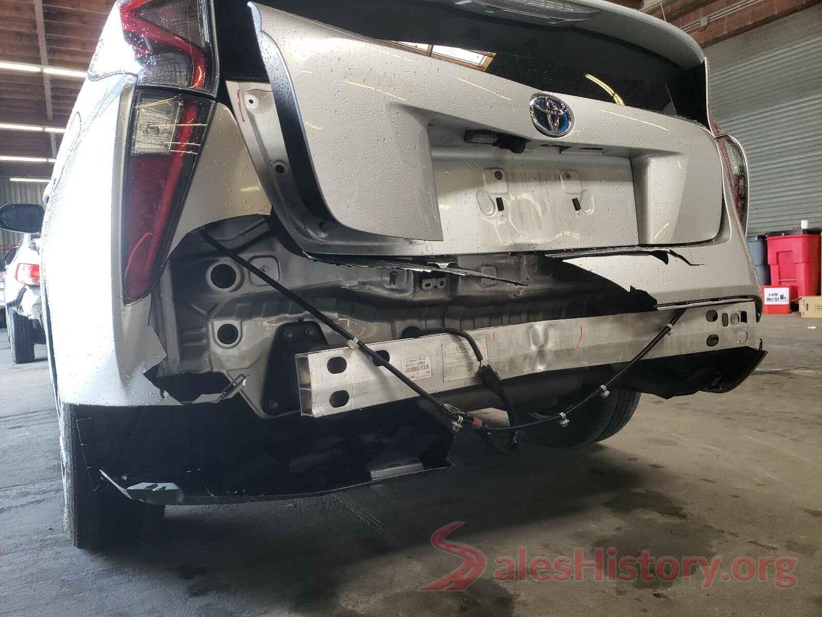 JTDKBRFU5G3515957 2016 TOYOTA PRIUS