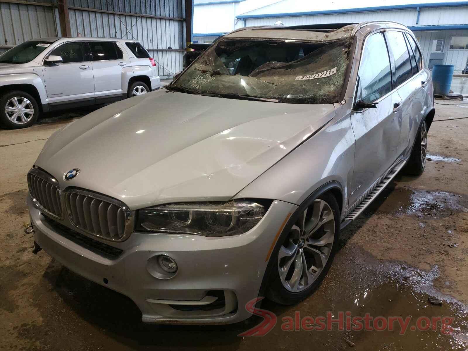 5UXKR2C54H0U18007 2017 BMW X5