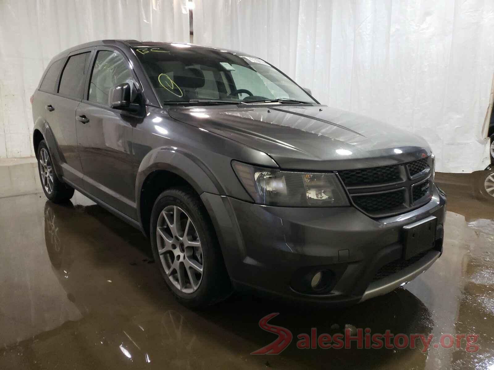 3C4PDDEG1KT681534 2019 DODGE JOURNEY