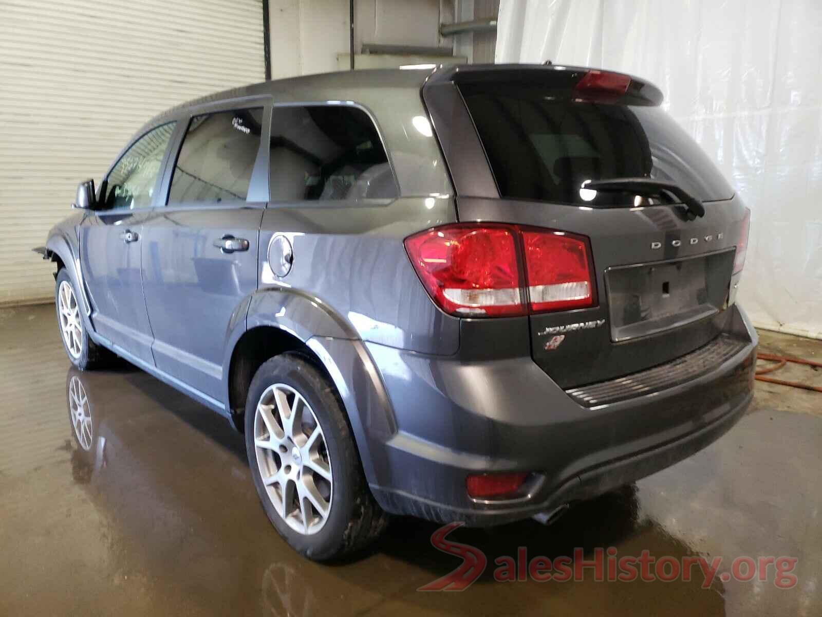 3C4PDDEG1KT681534 2019 DODGE JOURNEY