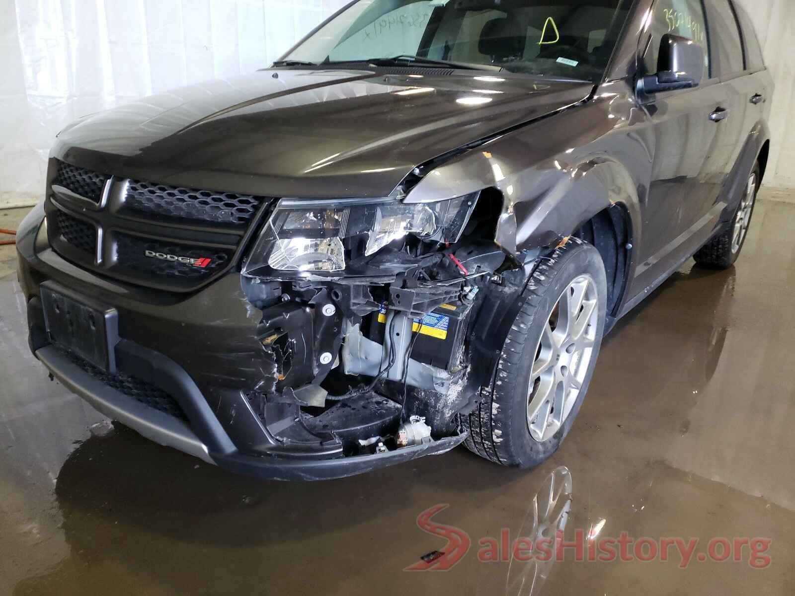 3C4PDDEG1KT681534 2019 DODGE JOURNEY