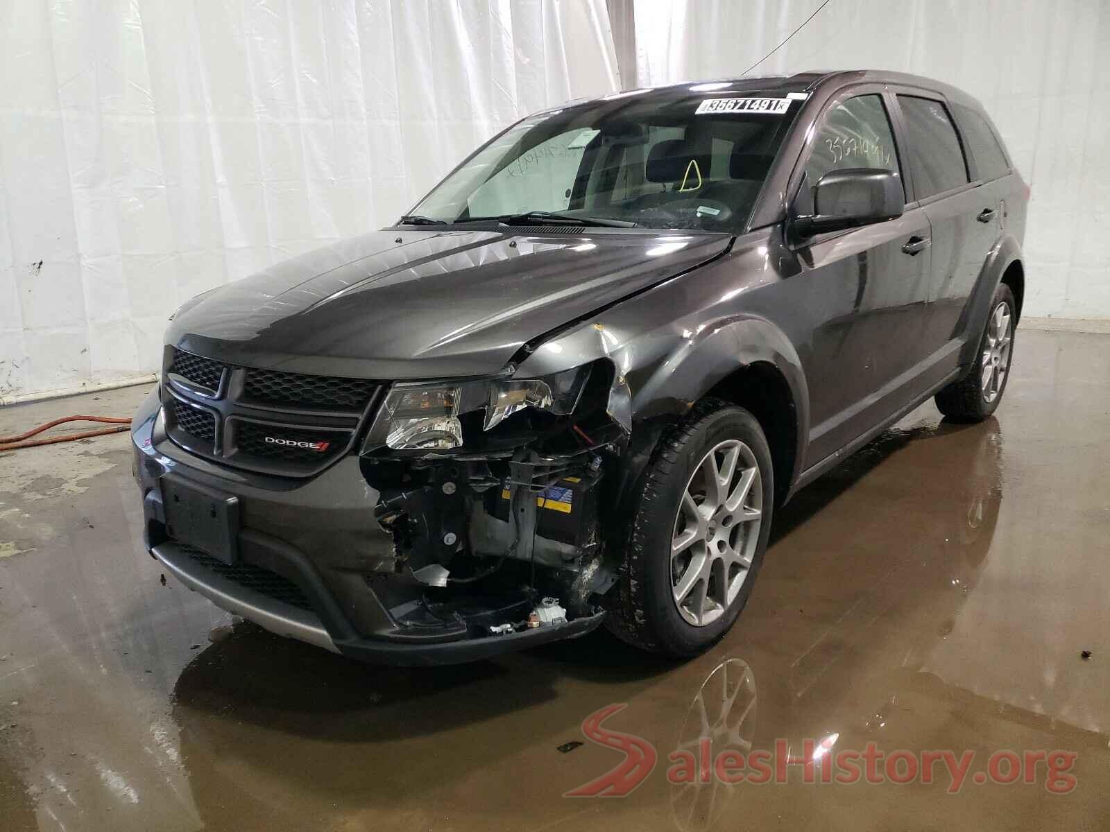 3C4PDDEG1KT681534 2019 DODGE JOURNEY