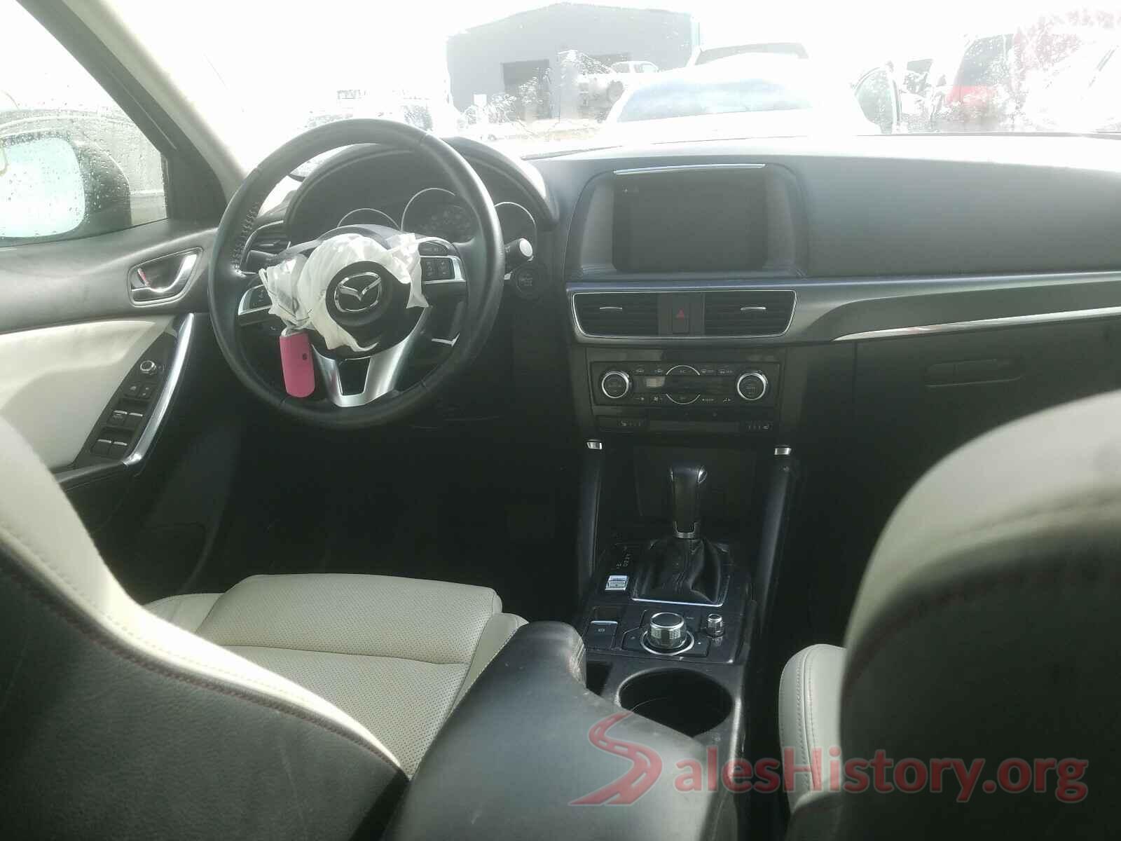 JM3KE4DY8G0663710 2016 MAZDA CX-5