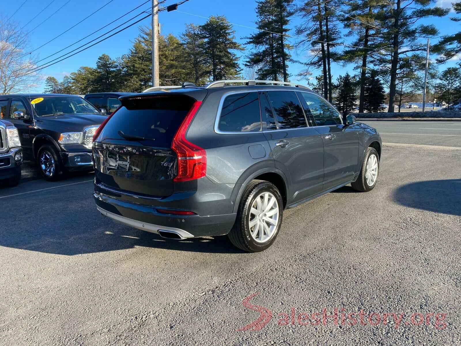 YV4A22PK7G1034729 2016 VOLVO XC90