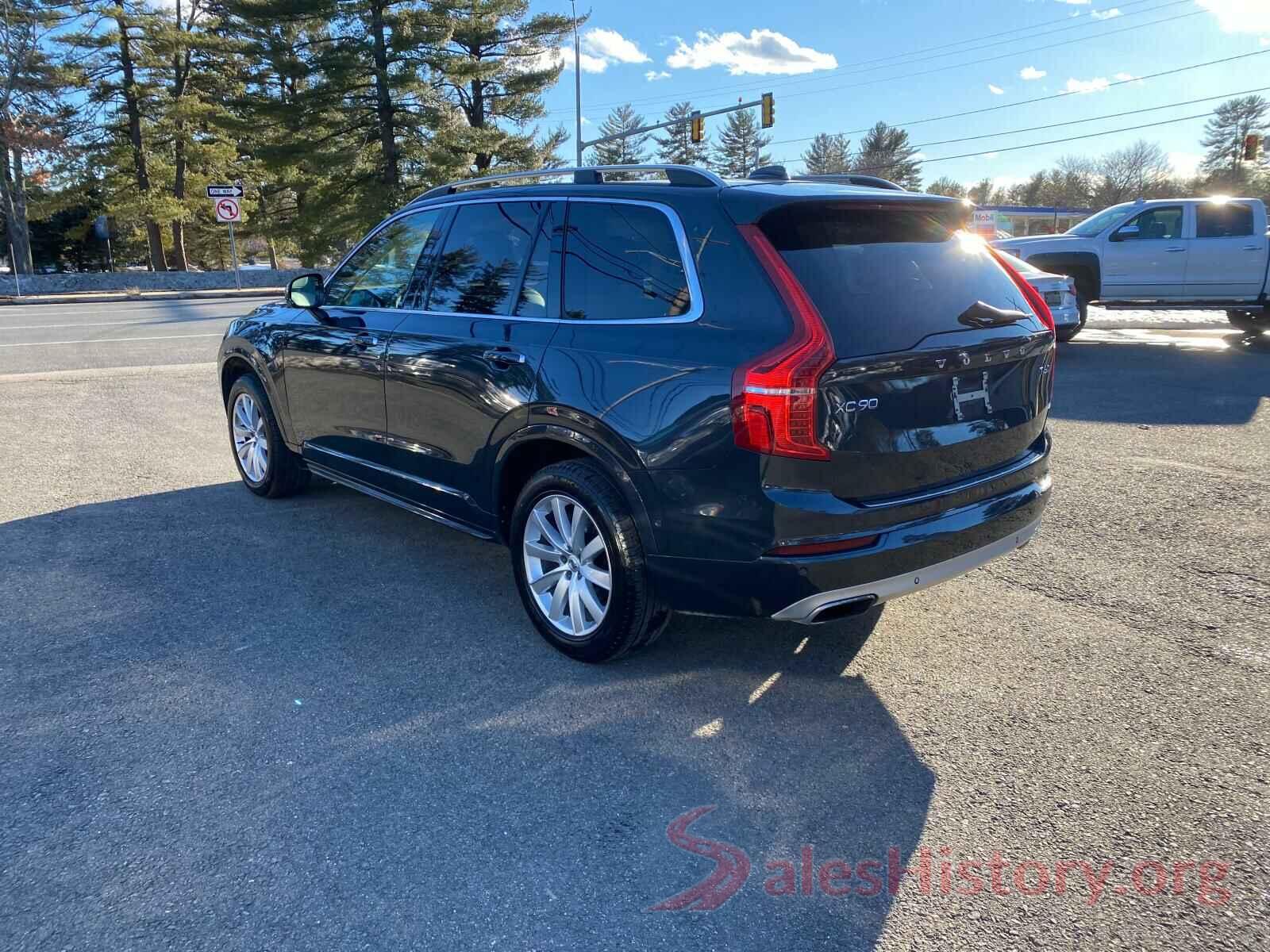 YV4A22PK7G1034729 2016 VOLVO XC90