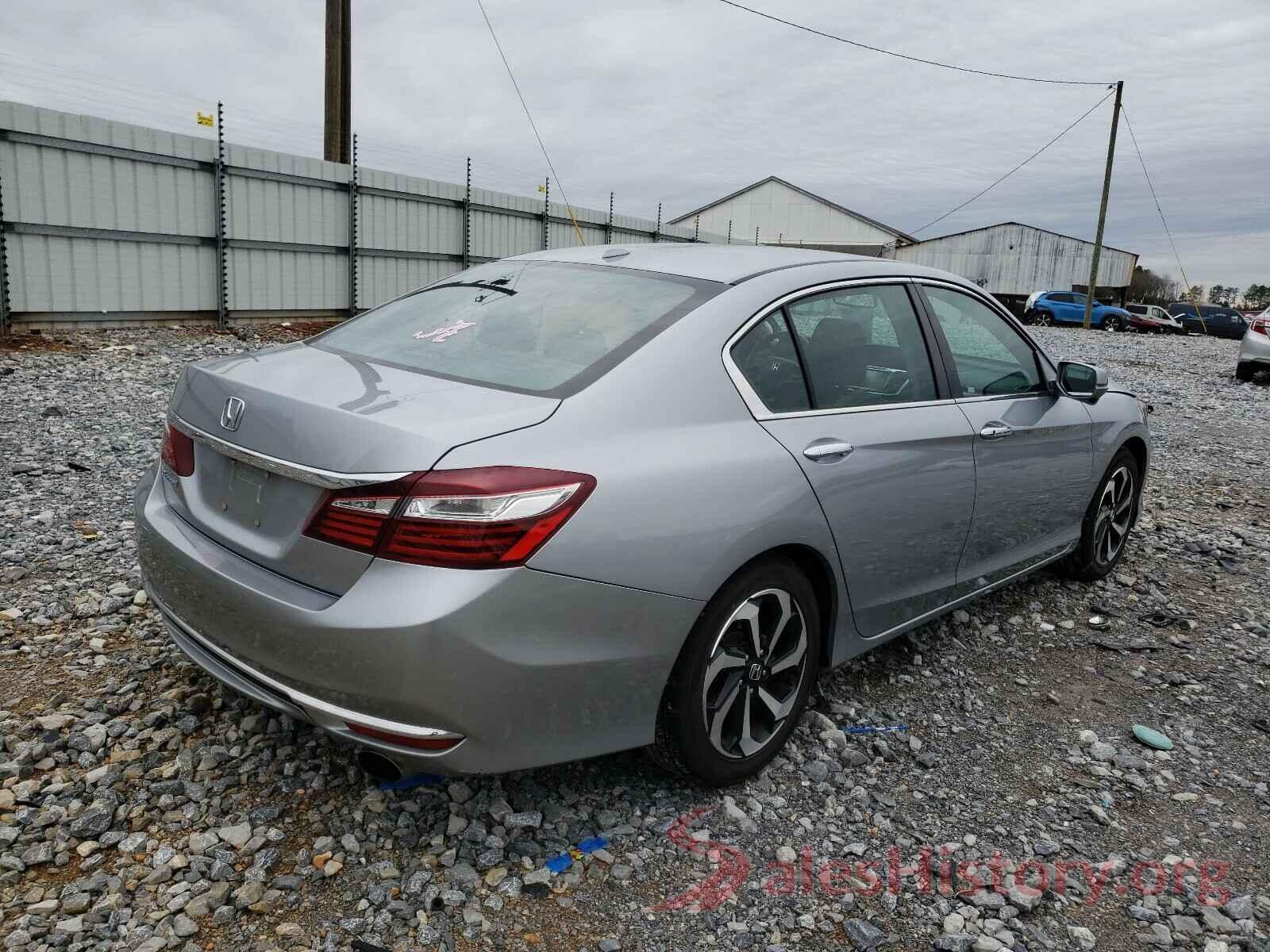 1HGCR2F83GA188272 2016 HONDA ACCORD