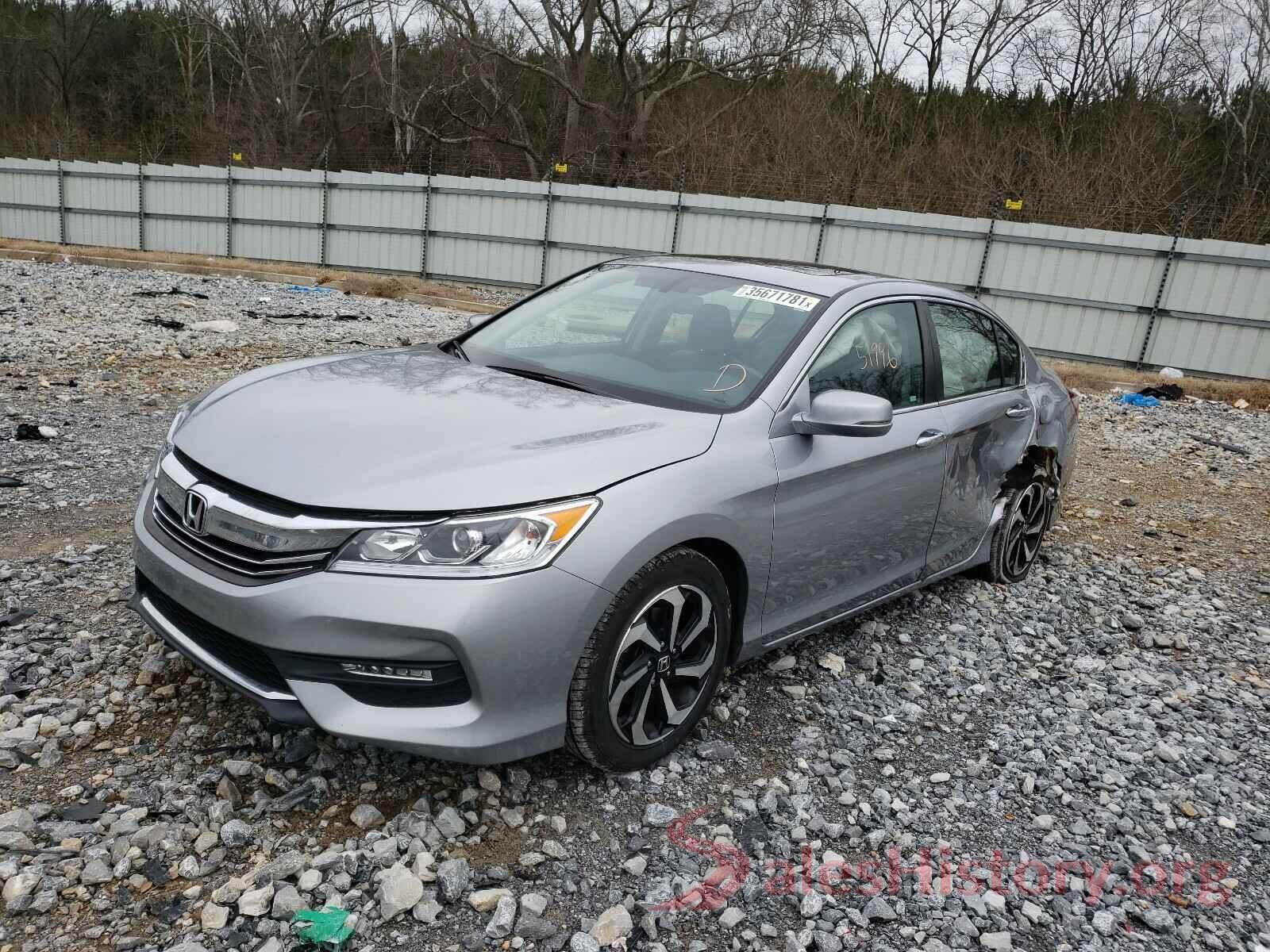 1HGCR2F83GA188272 2016 HONDA ACCORD