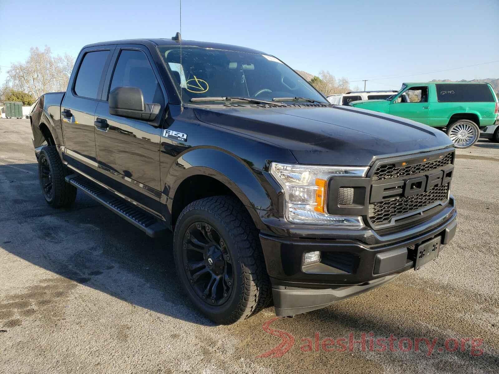 1FTEW1CPXLFC06656 2020 FORD F150