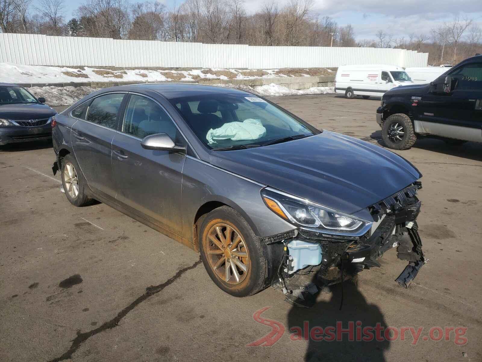 5NPE24AF0JH673577 2018 HYUNDAI SONATA