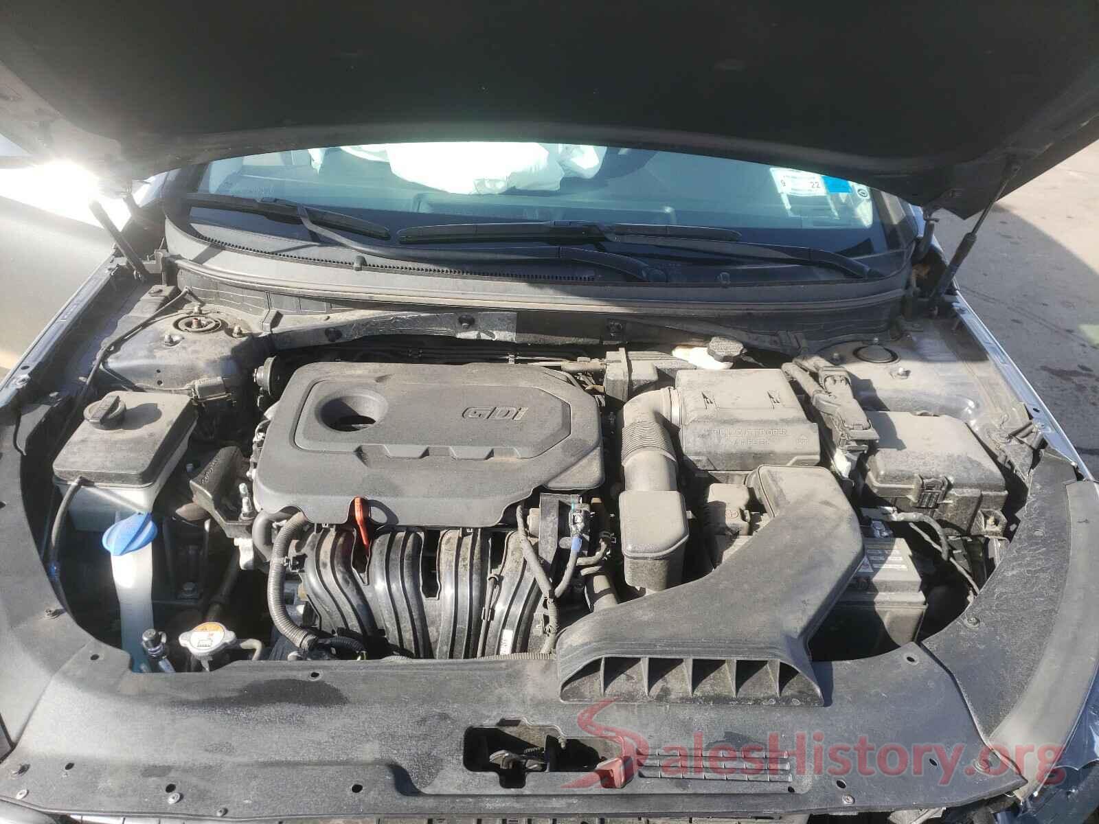 5NPE24AF0JH673577 2018 HYUNDAI SONATA