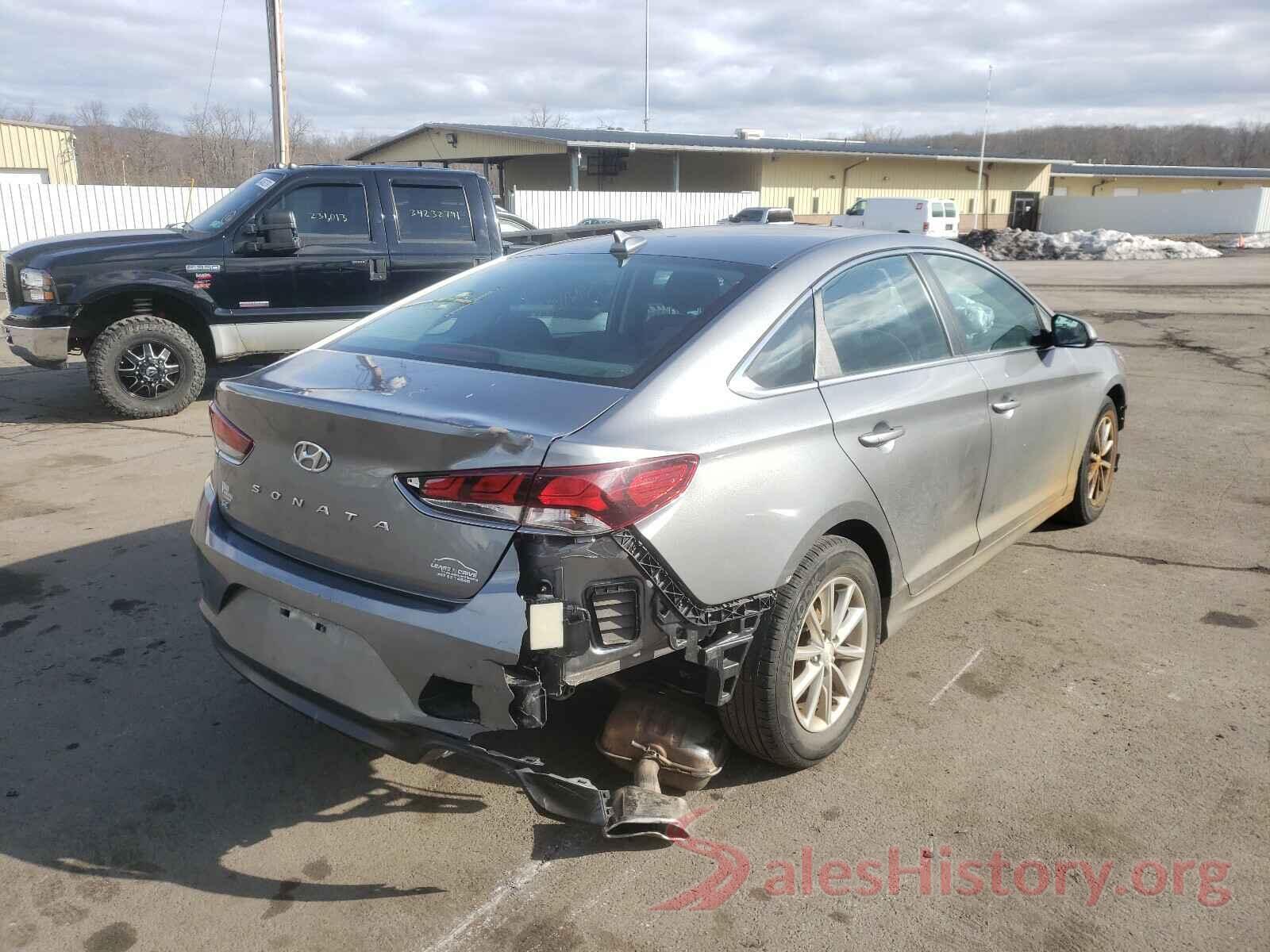 5NPE24AF0JH673577 2018 HYUNDAI SONATA