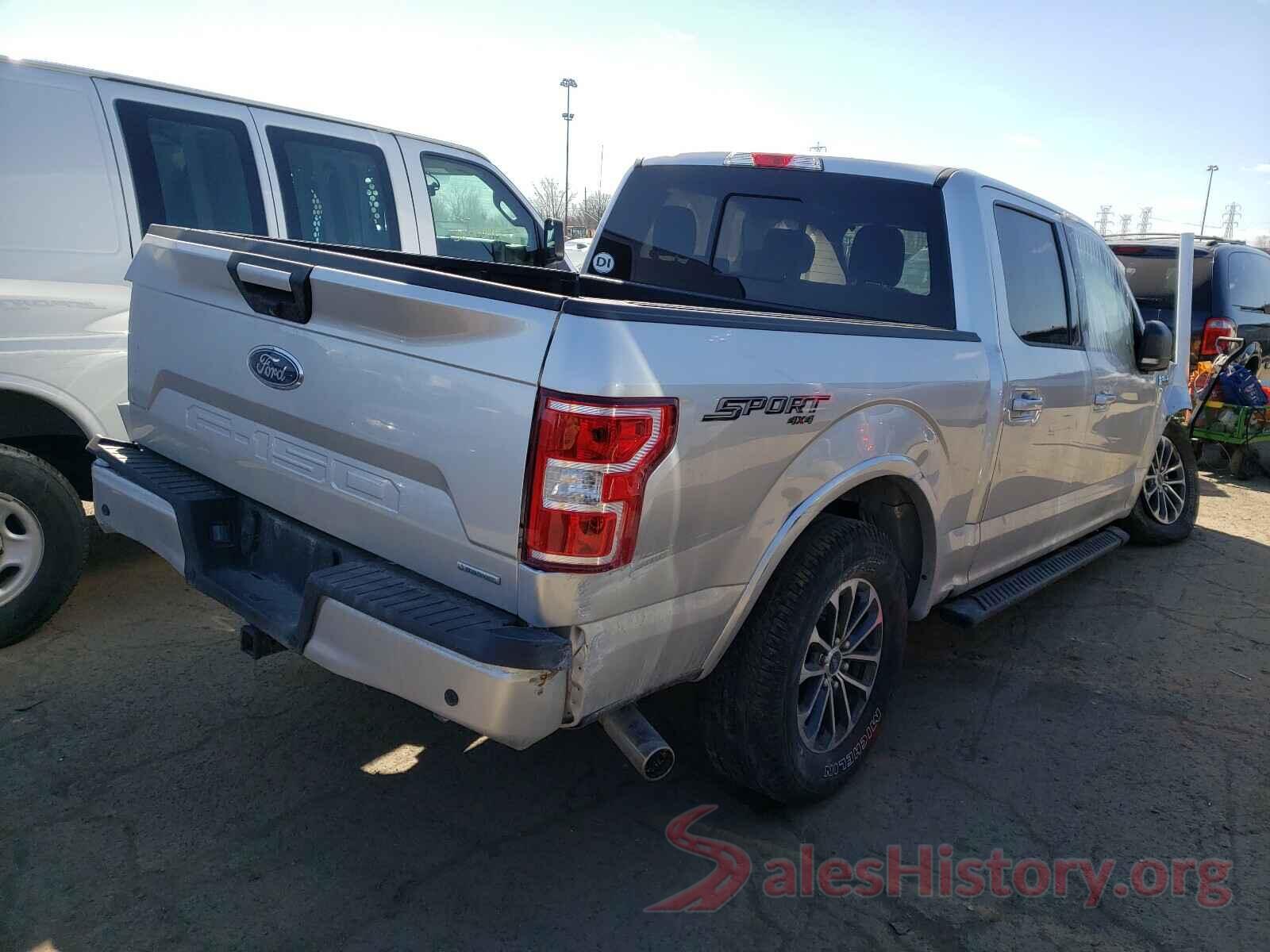 1FTEW1EP1JFE03712 2018 FORD F150