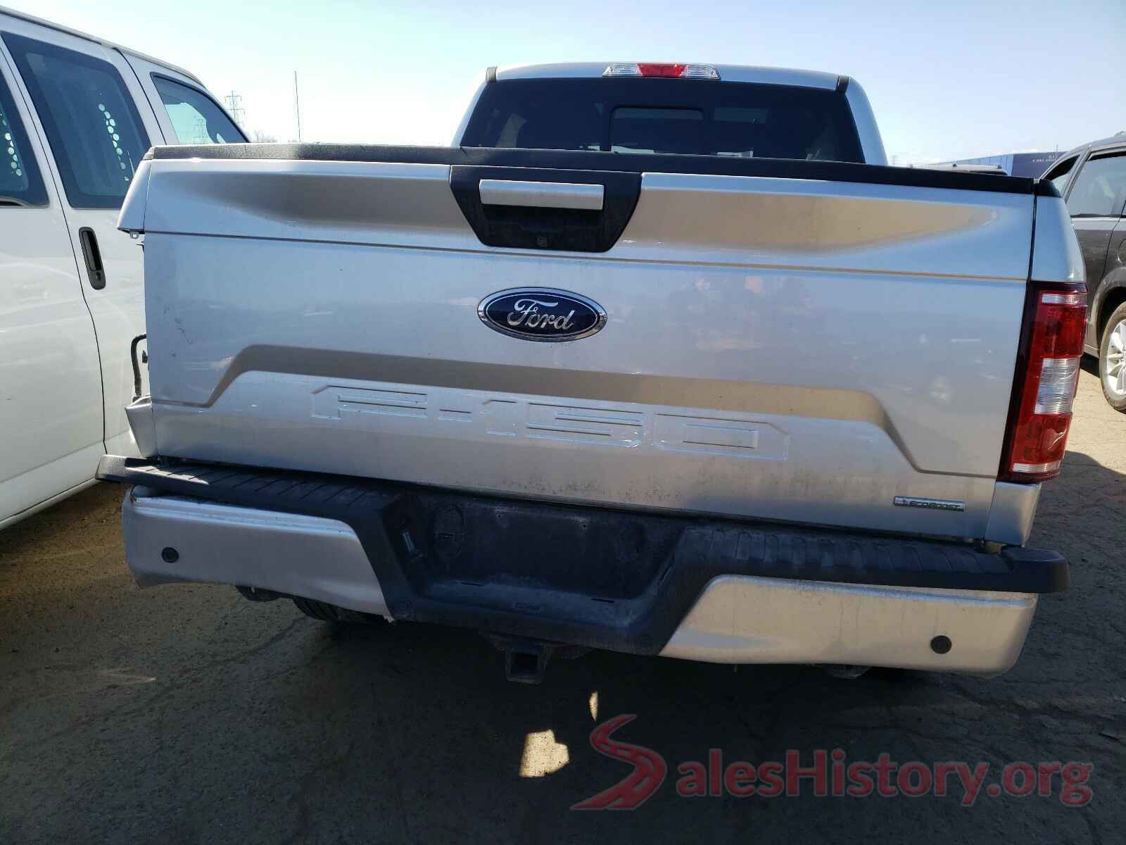 1FTEW1EP1JFE03712 2018 FORD F150