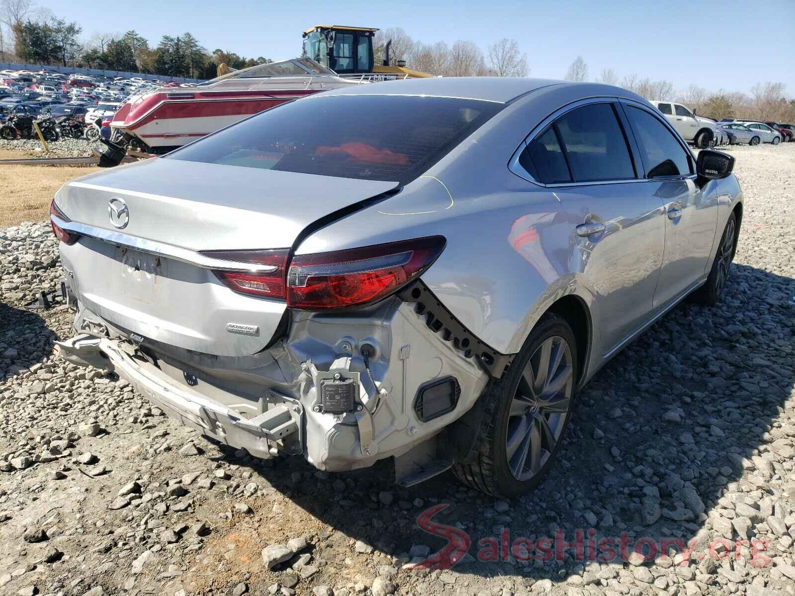 JM1GL1VM9J1310568 2018 MAZDA 6