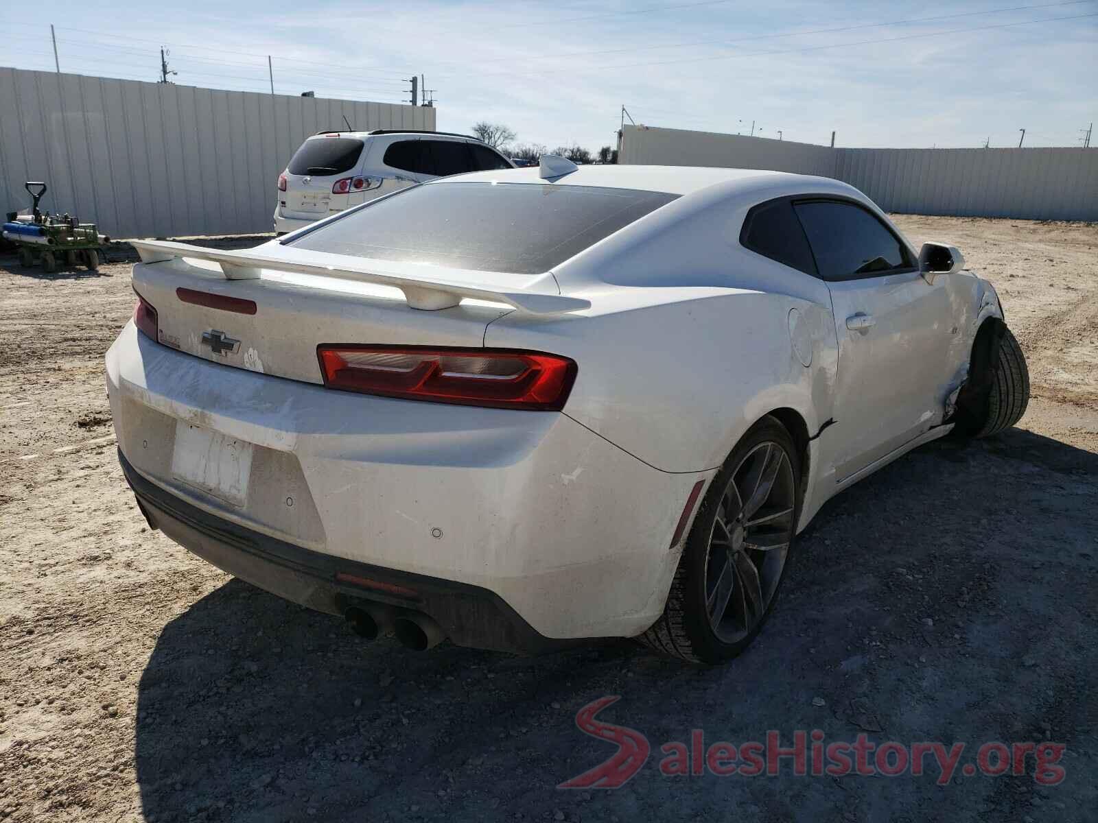 1G1FH1R79G0151771 2016 CHEVROLET CAMARO