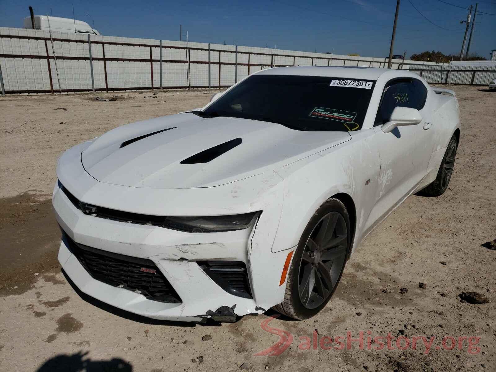 1G1FH1R79G0151771 2016 CHEVROLET CAMARO