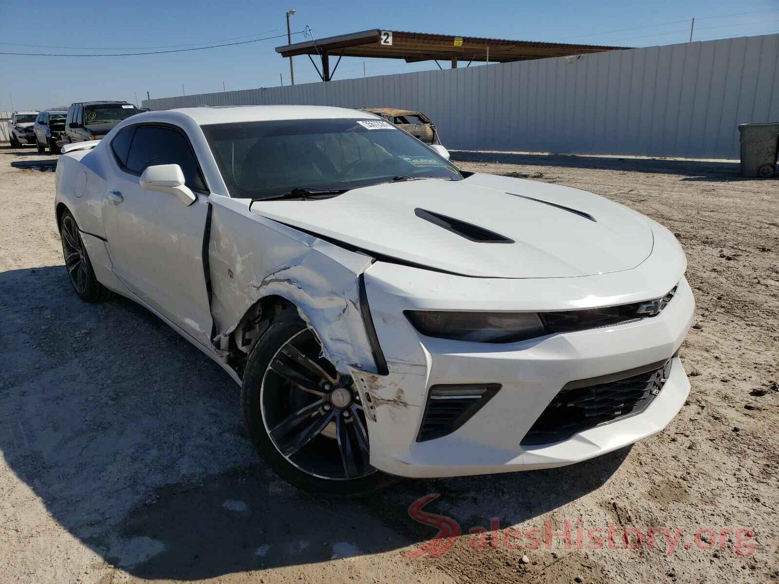 1G1FH1R79G0151771 2016 CHEVROLET CAMARO