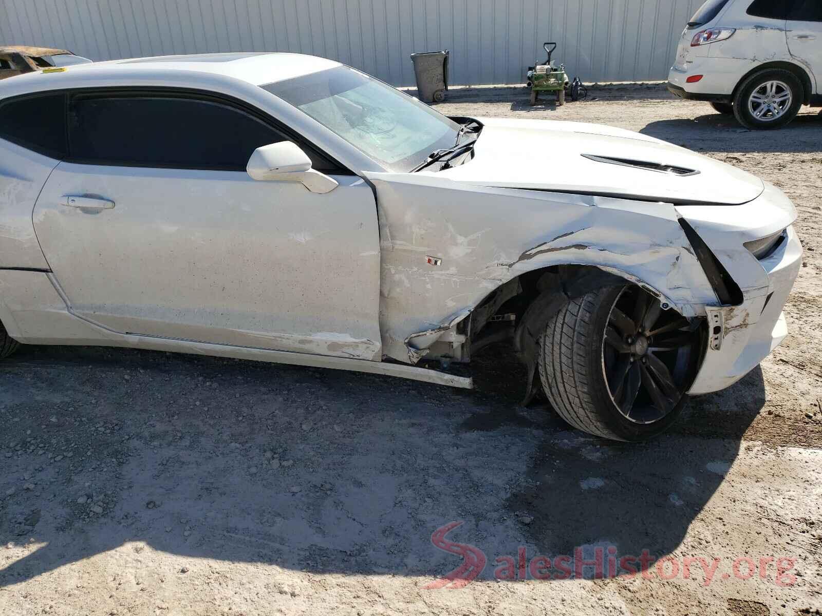 1G1FH1R79G0151771 2016 CHEVROLET CAMARO